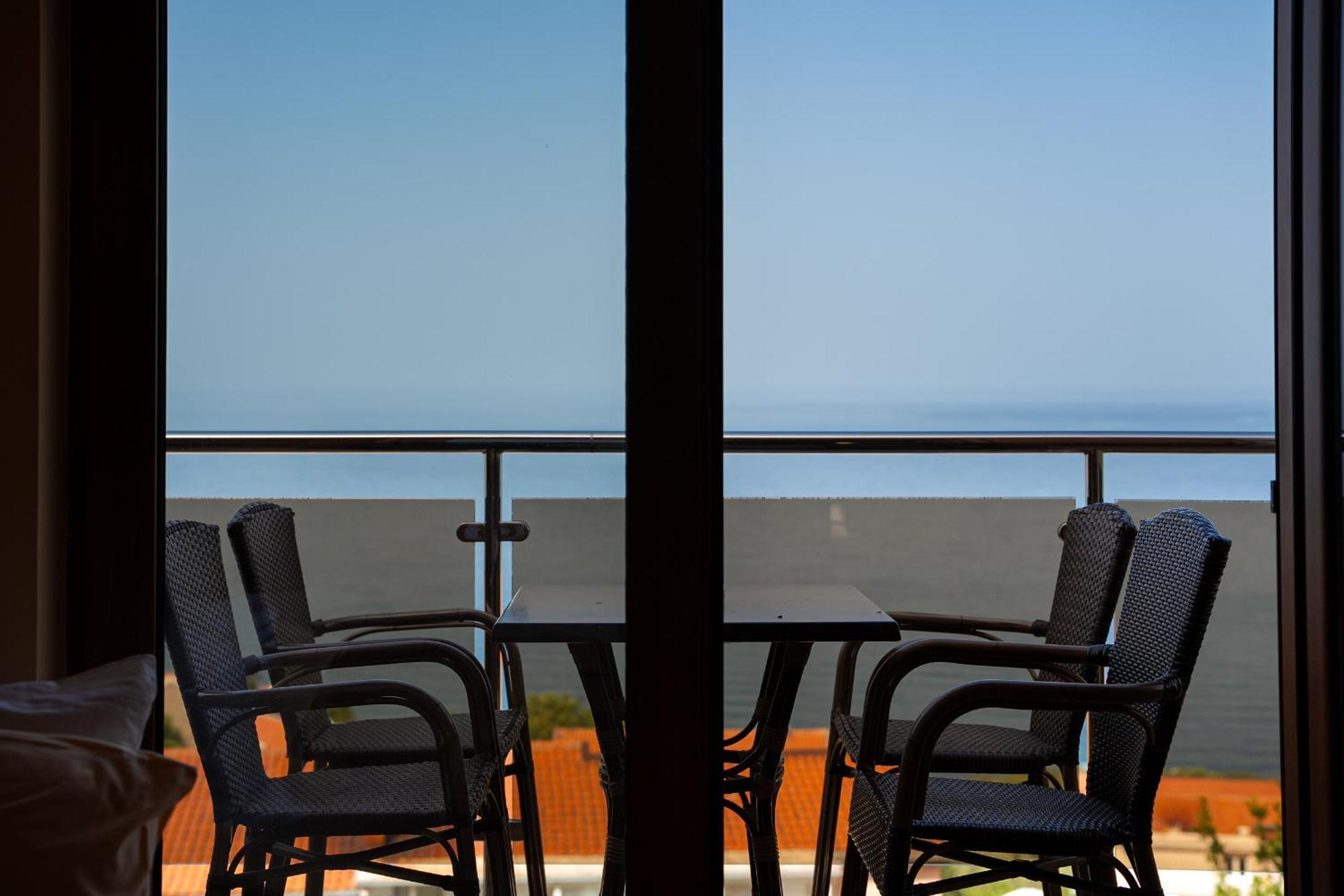 Hotel Sunset Blizikuce Budva Kamer foto