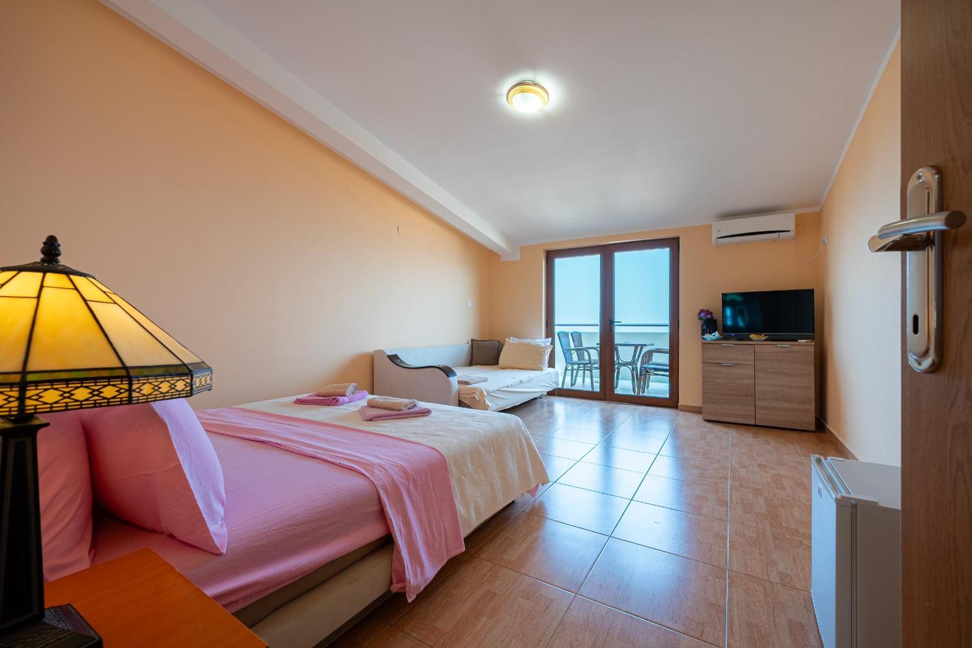 Hotel Sunset Blizikuce Budva Buitenkant foto